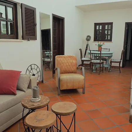 Apartament Paraiso Flores *