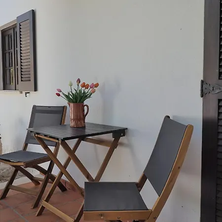 Apartamento Paraíso Flores Pataias